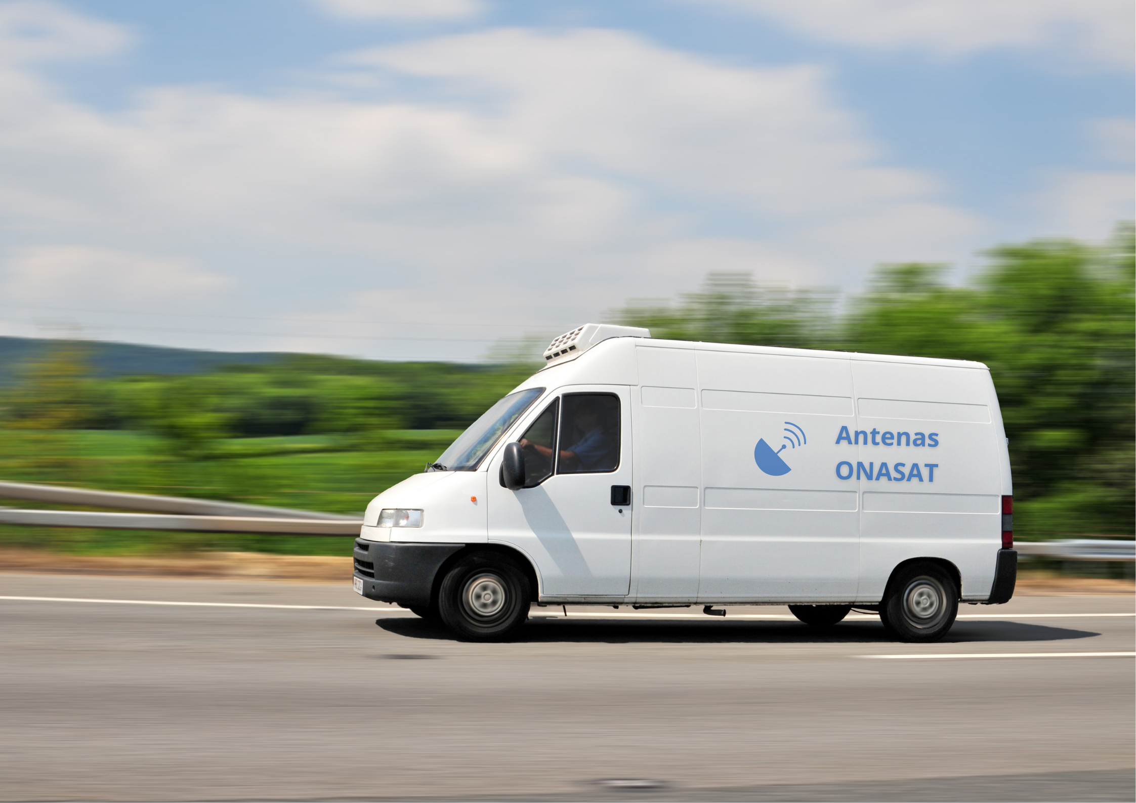 Vehículo ONASAT