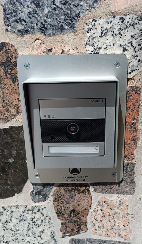 Placa de video Comelit